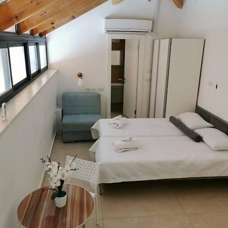 A Wonderful Studio6 Apt In The Center Of Jerusalem Exteriör bild