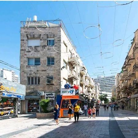 A Wonderful Studio6 Apt In The Center Of Jerusalem Exteriör bild