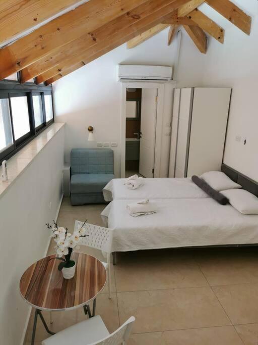 A Wonderful Studio6 Apt In The Center Of Jerusalem Exteriör bild