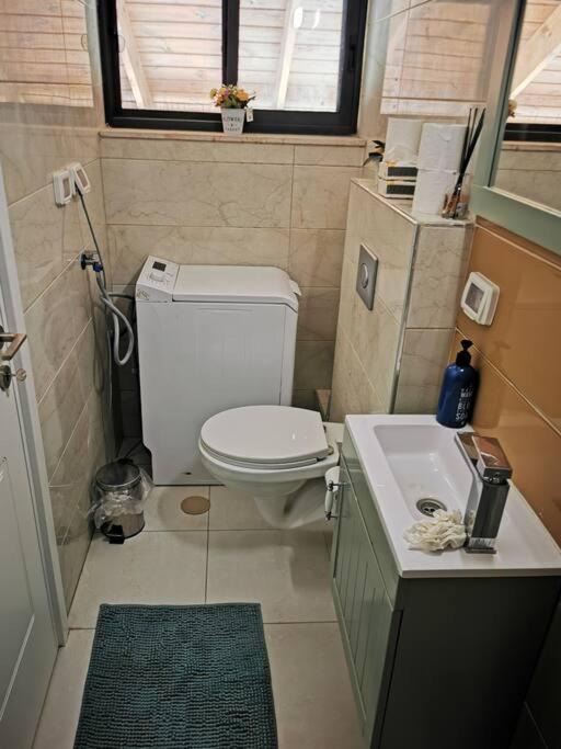 A Wonderful Studio6 Apt In The Center Of Jerusalem Exteriör bild
