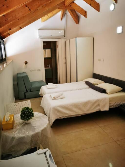 A Wonderful Studio6 Apt In The Center Of Jerusalem Exteriör bild