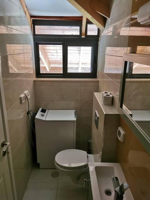 A Wonderful Studio6 Apt In The Center Of Jerusalem Exteriör bild